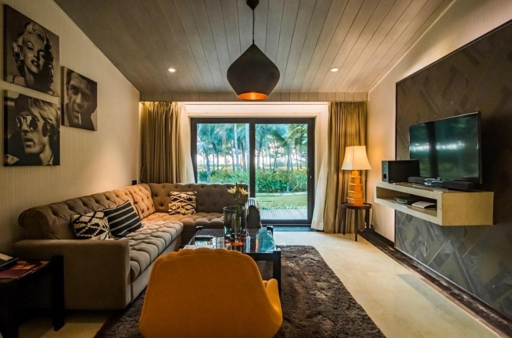 Planet Hollywood Beach Resort Goa  Rooms  Presidential Villa 5