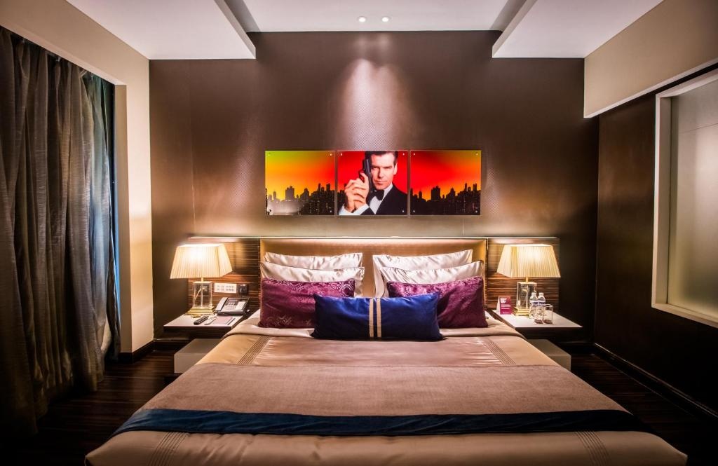 Planet Hollywood Beach Resort Goa  Rooms  Rooms Image 17 17