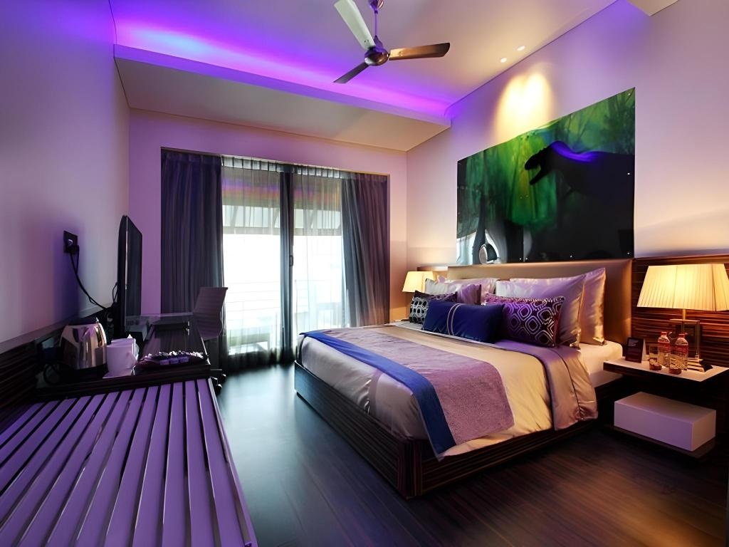 Planet Hollywood Beach Resort Goa  Rooms  Rooms Image 1 1