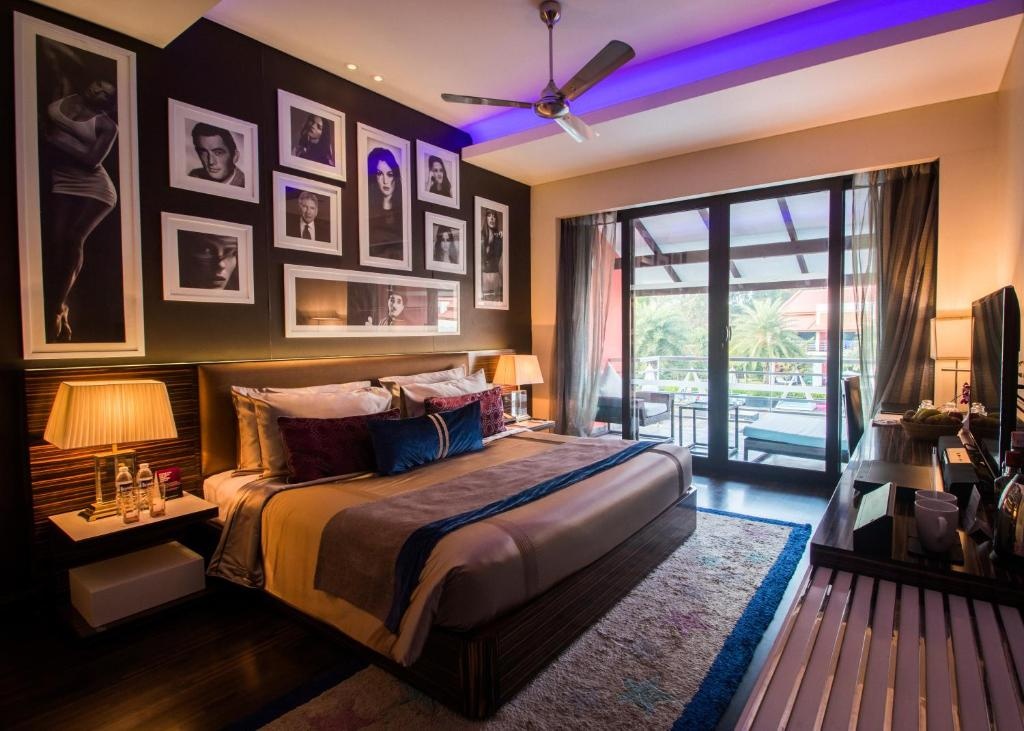 Planet Hollywood Beach Resort Goa  Rooms  Rooms Image 2 2