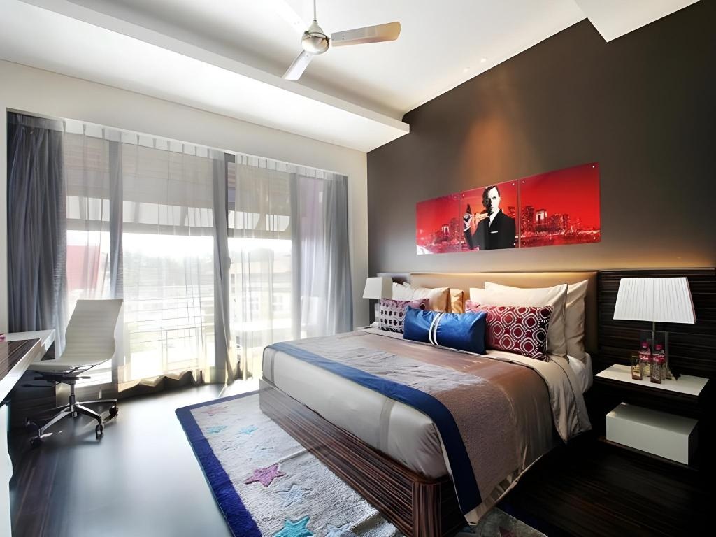 Planet Hollywood Beach Resort Goa  Rooms  Rooms Image 6 6