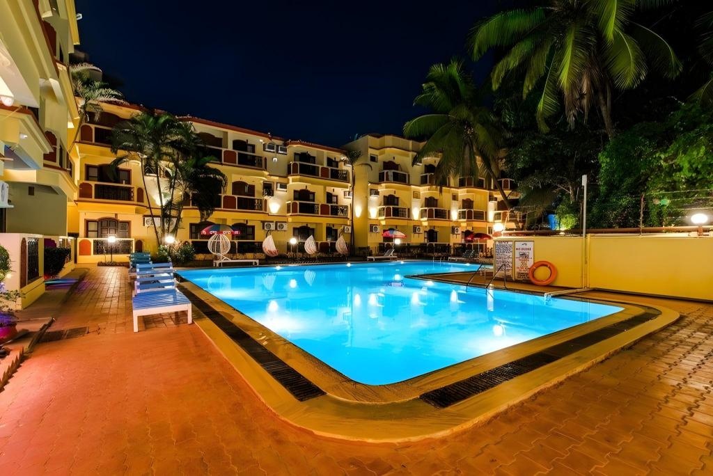 Abalone Resort  Facilities  Swimming Pool 1