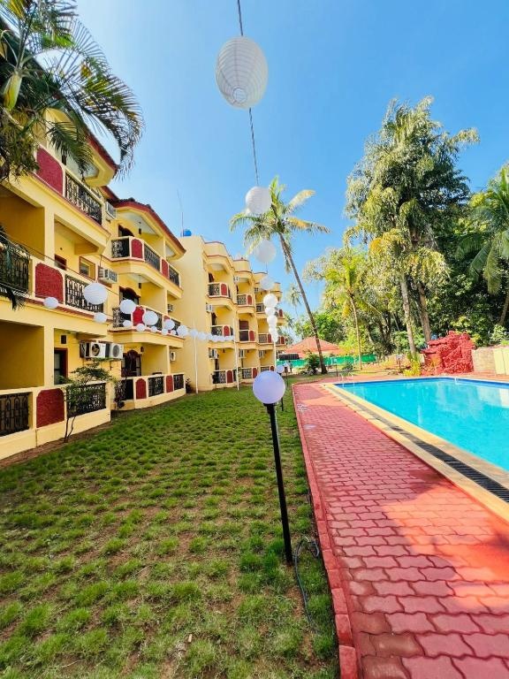 Abalone Resort  Facilities  Swimming Pool 6