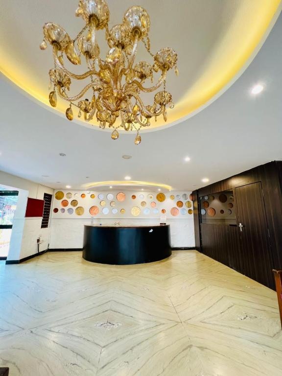 Abalone Resort  Property Views  Lobby 3
