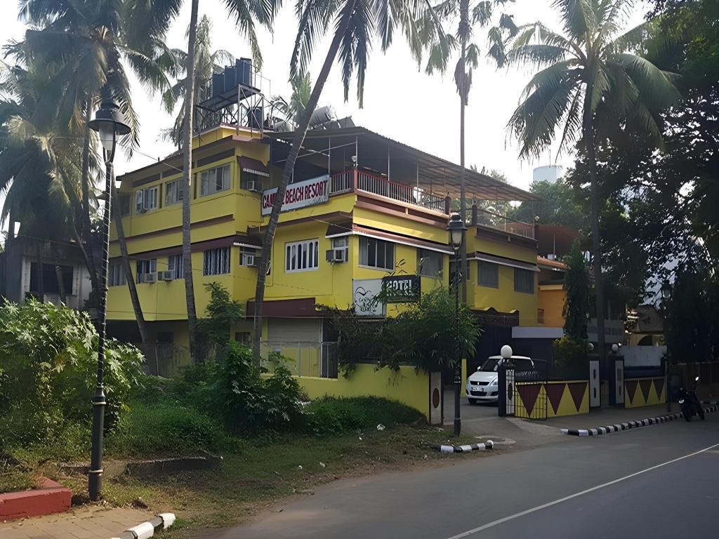 Campal Beach Resort  Property Views  Exterior View 10