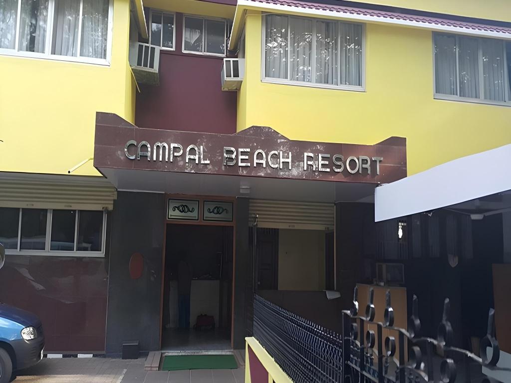 Campal Beach Resort  Property Views  Exterior View 4