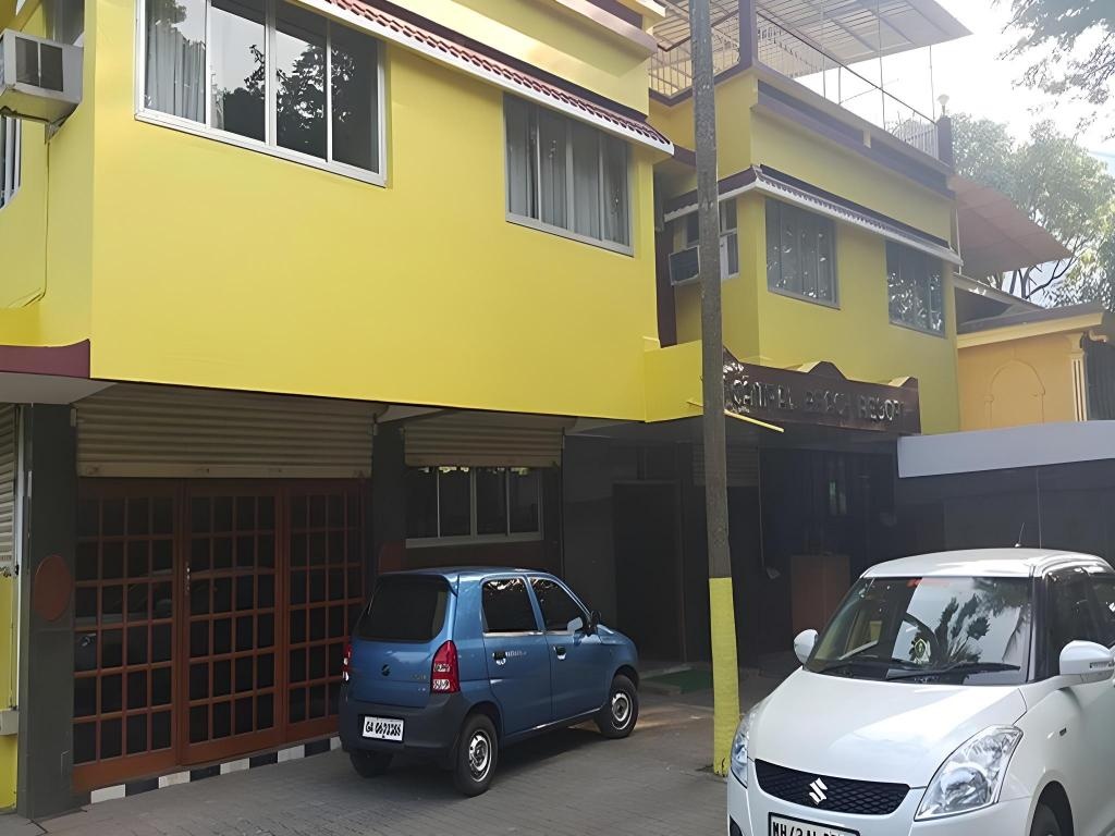 Campal Beach Resort  Property Views  Exterior View 7