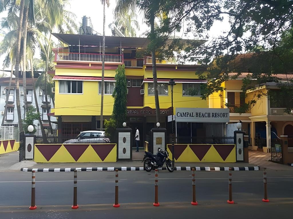 Campal Beach Resort  Property Views  Exterior View 9