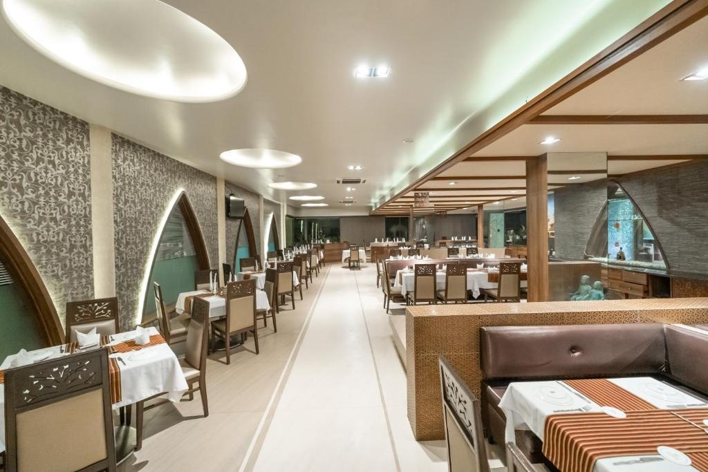 Neelams The Grand Hotel  Dining  Restaurant 2