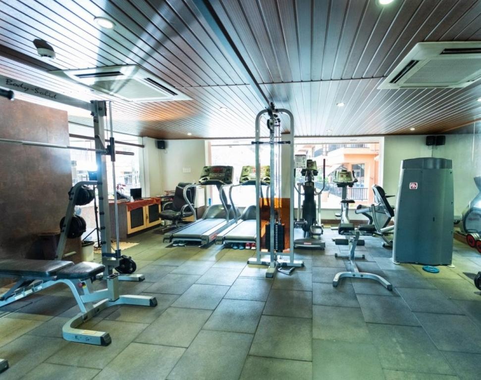 Neelams The Grand Hotel  Facilities  Fitness Center 25