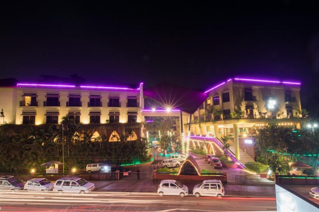 Neelams The Grand Hotel  Property Views  Exterior View 13