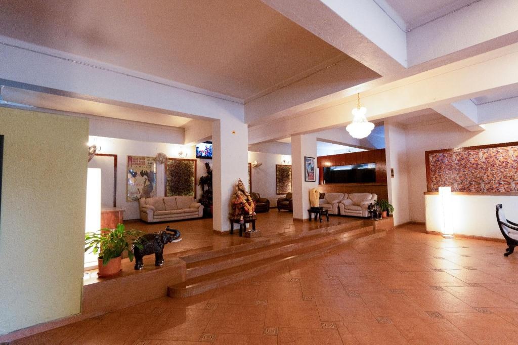 Neelams The Grand Hotel  Property Views  Lobby 12