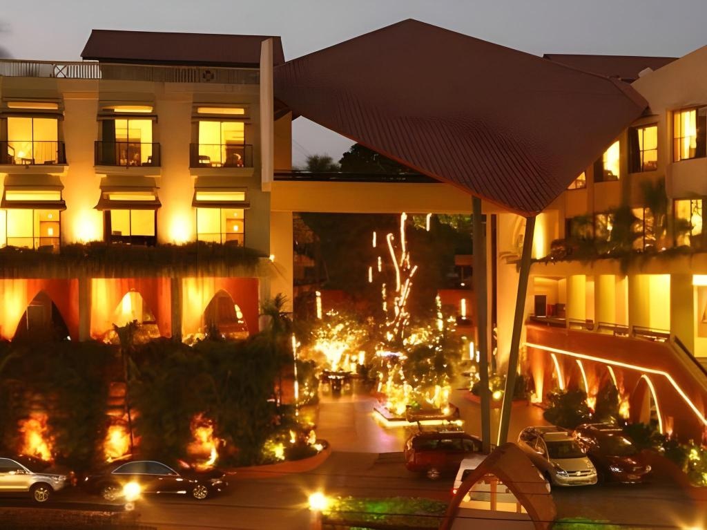 Neelams The Grand Hotel  Property Views  Property Views Image 2 2