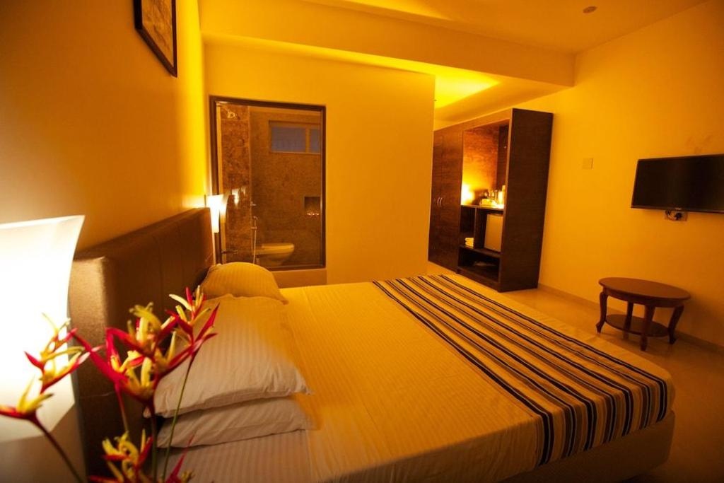 Longuinhos Beach Resort  Rooms  Rooms Image 11 11