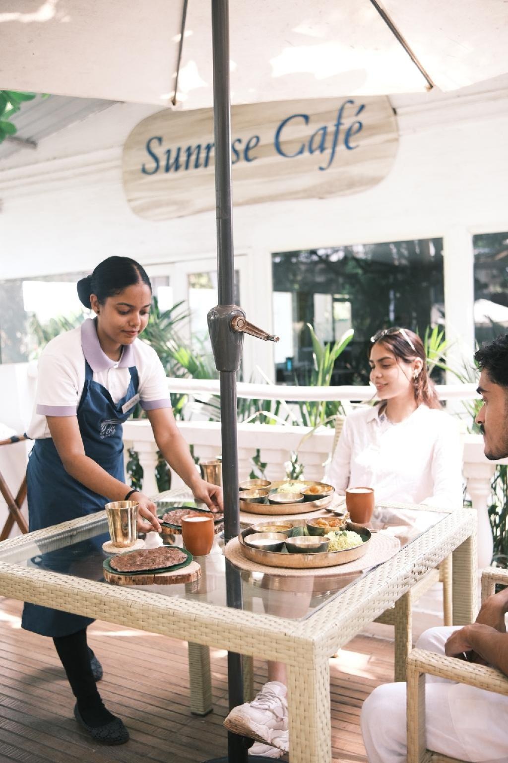 Soul Vacation Resort And Spa Colva  Dining  Restaurant 3