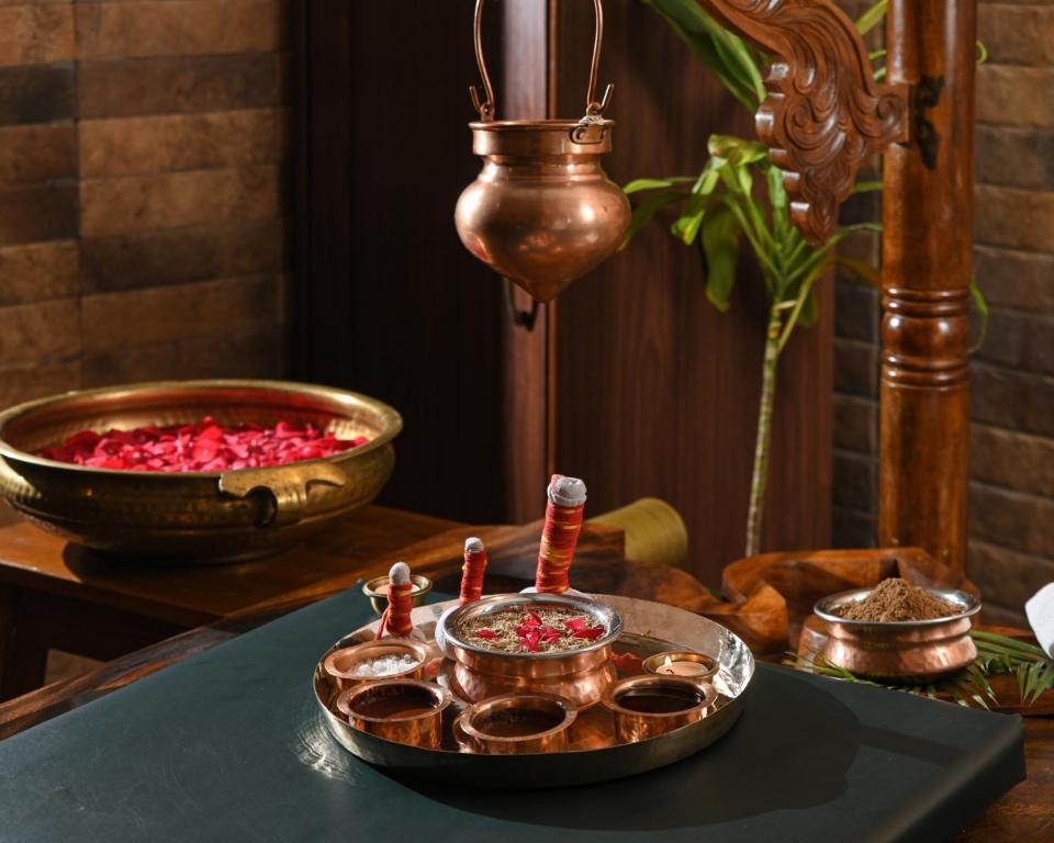 Soul Vacation Resort And Spa Colva  Facilities  Spa 7