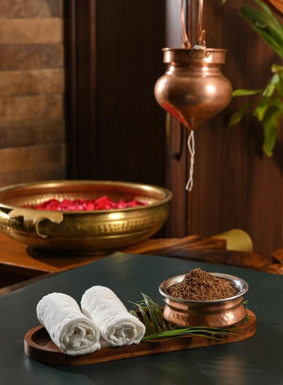 Soul Vacation Resort And Spa Colva  Facilities  Spa 8