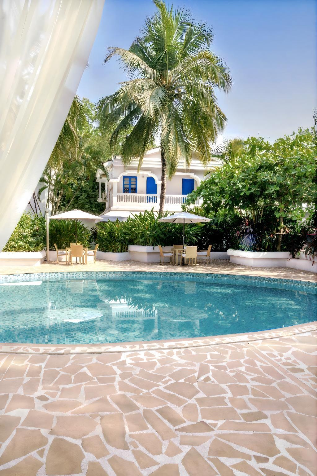 Soul Vacation Resort And Spa Colva  Facilities  Swimming Pool Outdoor 1