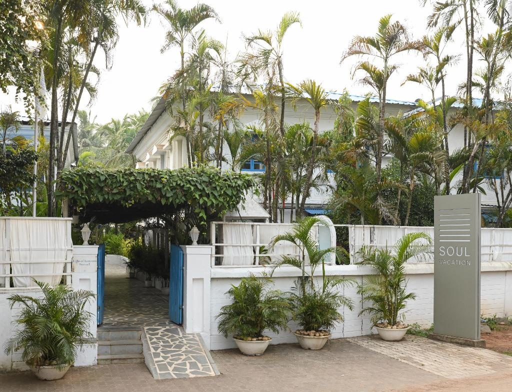 Soul Vacation Resort And Spa Colva  Property Views  Exterior View 3