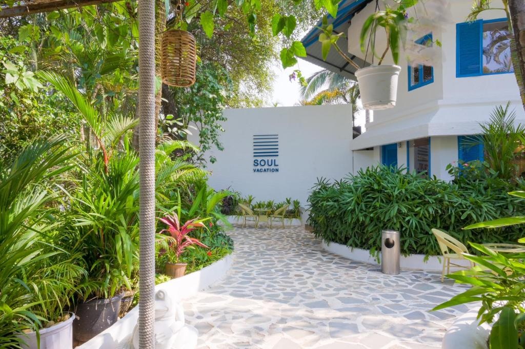 Soul Vacation Resort And Spa Colva  Property Views  Exterior View 4