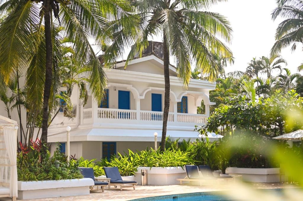 Soul Vacation Resort And Spa Colva  Property Views  Exterior View 5