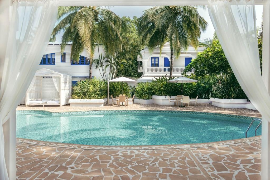 Soul Vacation Resort And Spa Colva  Property Views  Exterior View 6
