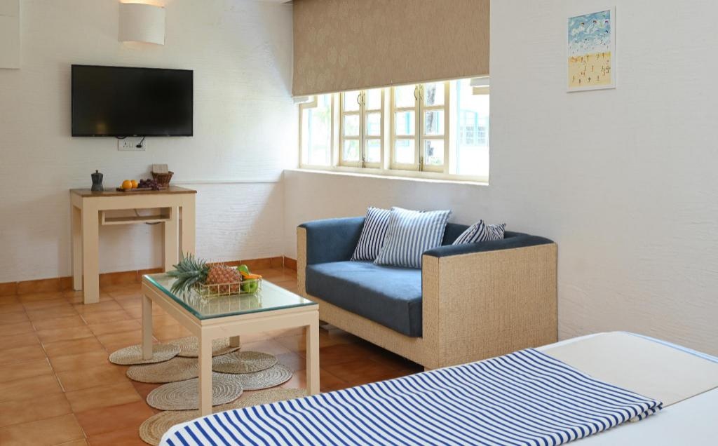 Soul Vacation Resort And Spa Colva  Rooms  Deluxe Room Guestroom 9