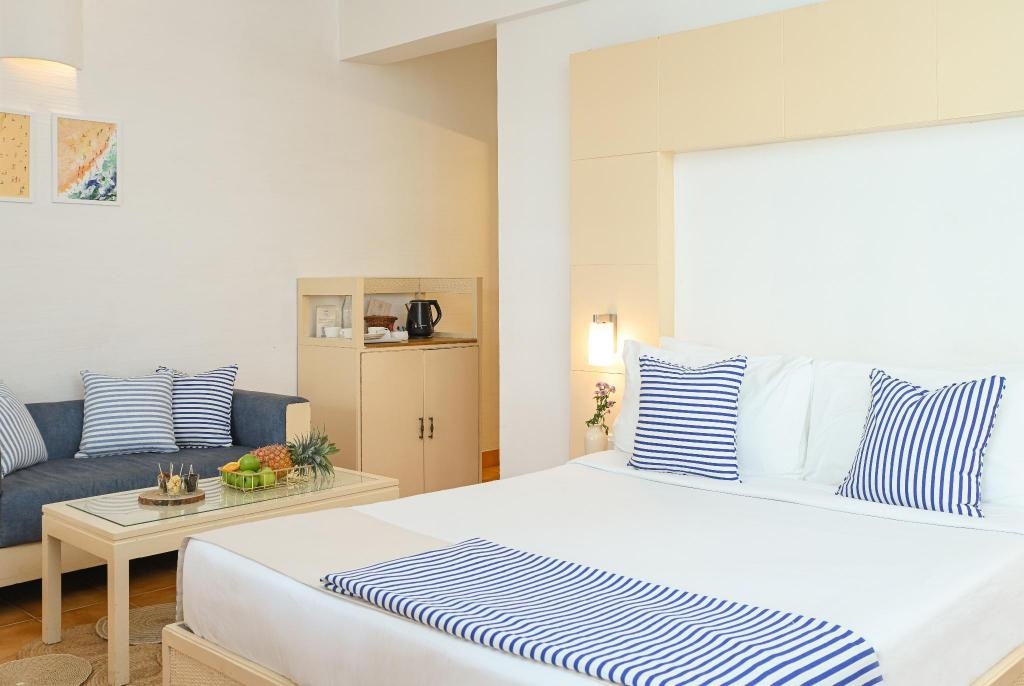 Soul Vacation Resort And Spa Colva  Rooms  Family Room Guestroom 2