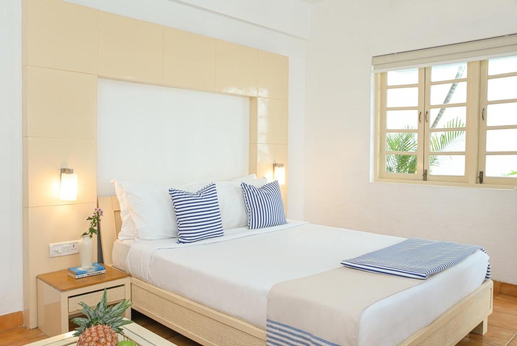 Soul Vacation Resort And Spa Colva  Rooms  Villa Bedroom 7