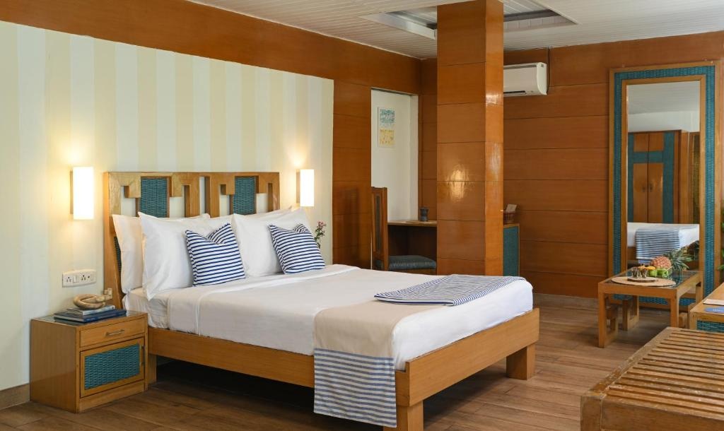 Soul Vacation Resort And Spa Colva  Rooms  Rooms Image 4 4