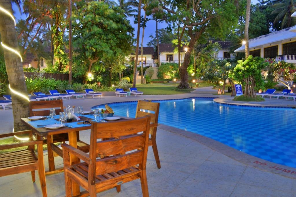 O Pescador An Indy Resort  Facilities  Facilities 8