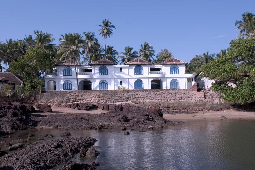 O Pescador An Indy Resort  Property Views  Entrance 25