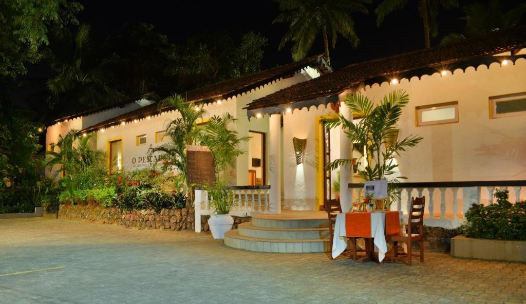 O Pescador An Indy Resort  Property Views  Exterior View 20