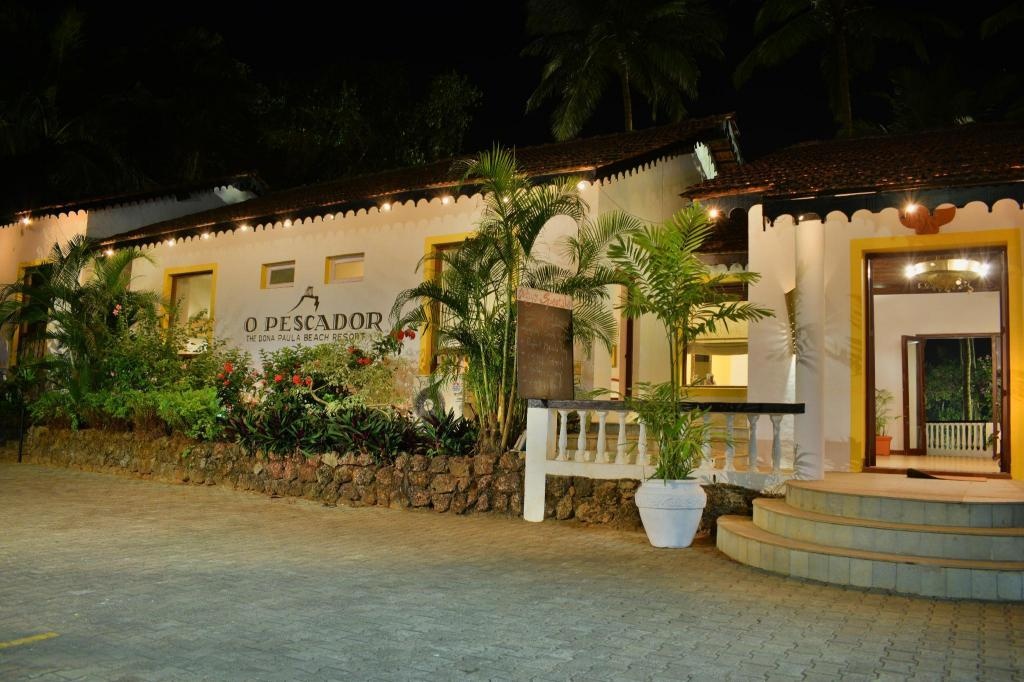 O Pescador An Indy Resort  Property Views  Exterior View 26
