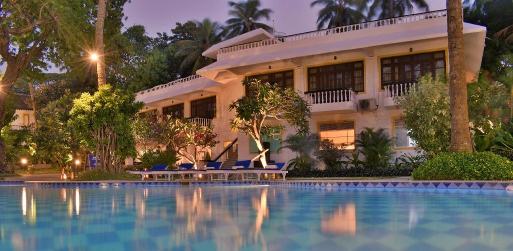 O Pescador An Indy Resort  Property Views  Exterior View 8