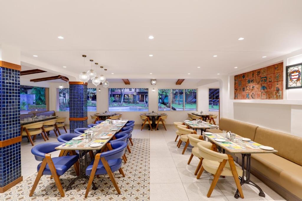 Lemon Tree Amarante Beach Resort  Dining  Dining Image 3 3