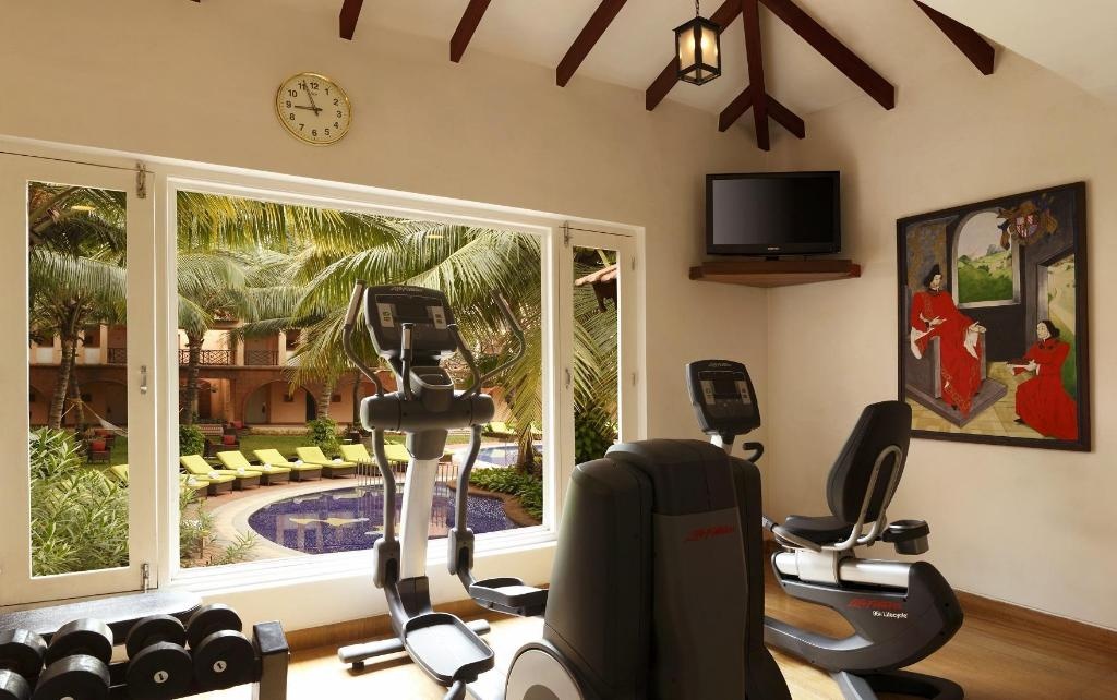 Lemon Tree Amarante Beach Resort  Facilities  Fitness Center 13