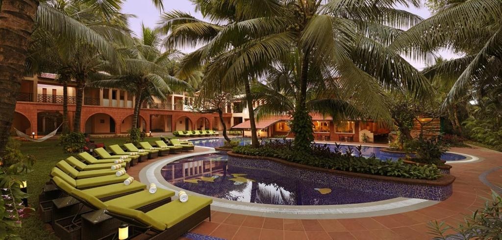 Lemon Tree Amarante Beach Resort  Facilities  Swimming Pool 1