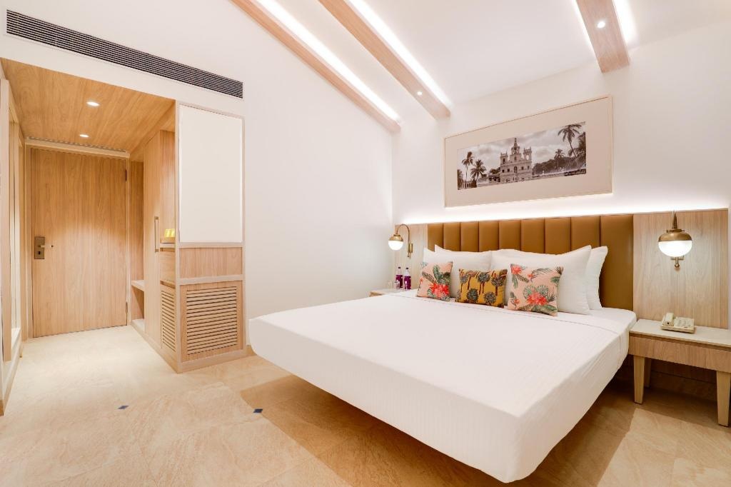 Lemon Tree Amarante Beach Resort  Rooms  Deluxe Room 4