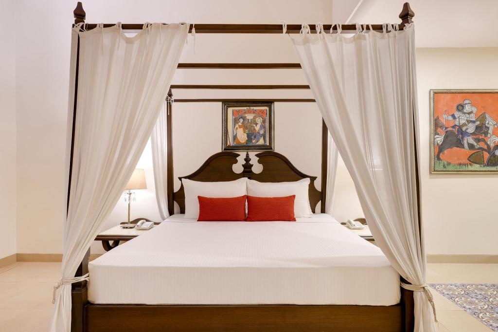 Lemon Tree Amarante Beach Resort  Rooms  Heritage Studio Room Balconyterrace 27