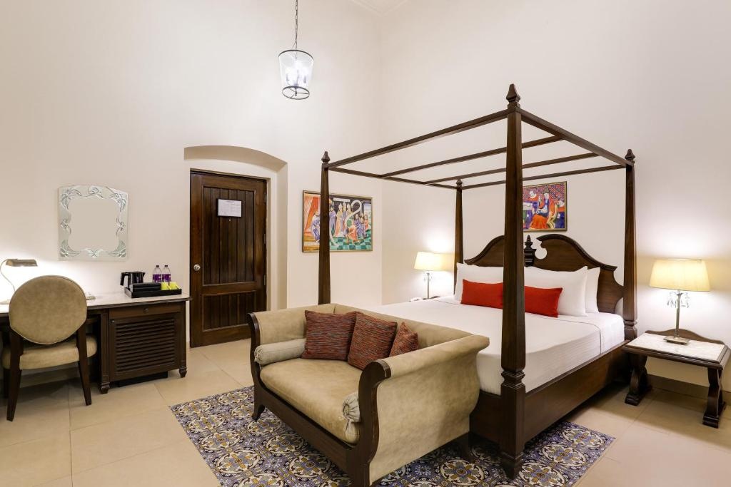 Lemon Tree Amarante Beach Resort  Rooms  Rooms Image 19 19