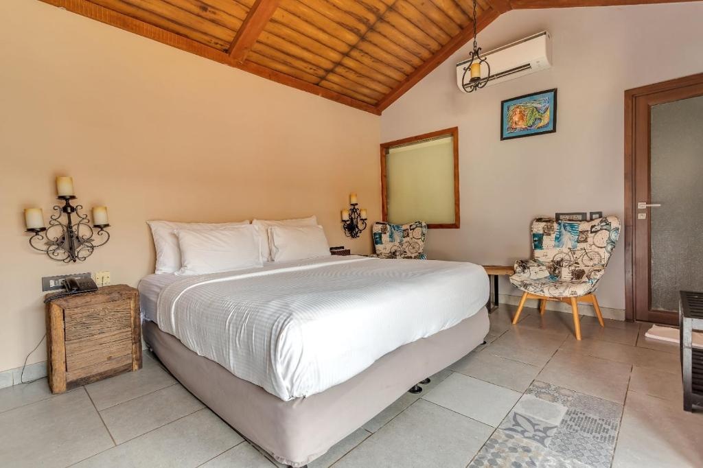 The Baga Beach Resort  Rooms  Rooms Image 21 21