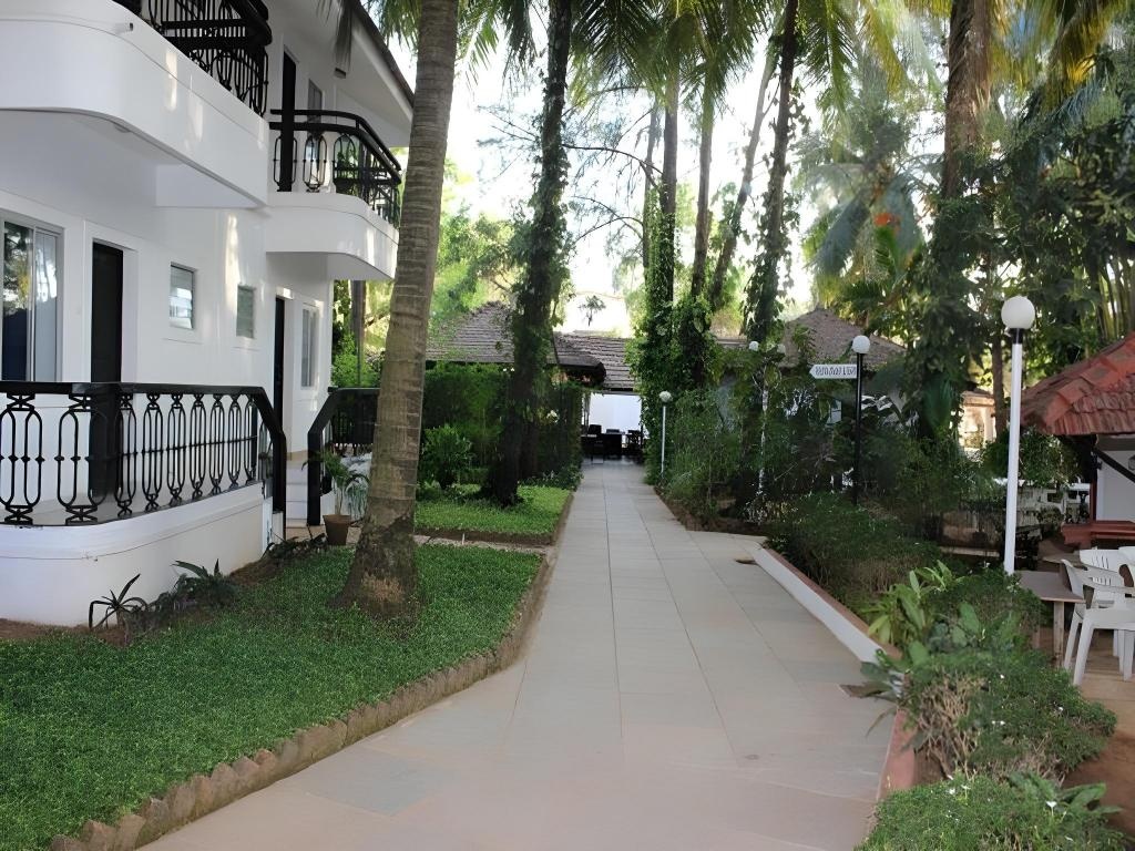 Vila Goesa On The Beach Resort  Facilities  Surrounding Environment 4