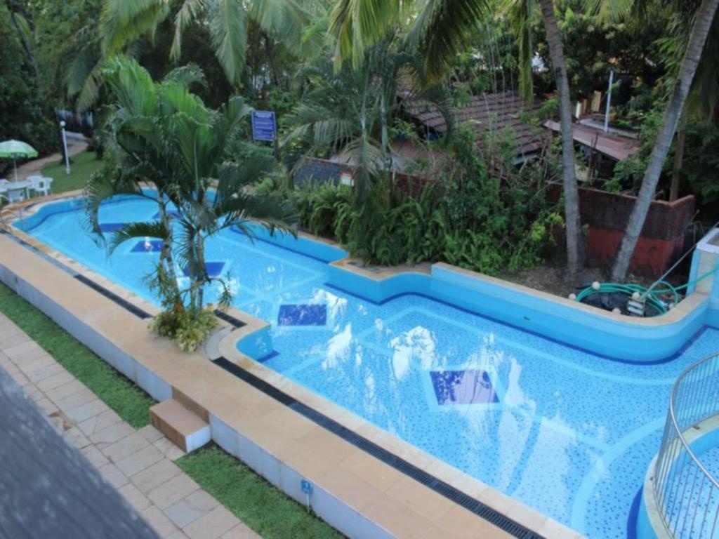 Vila Goesa On The Beach Resort  Facilities  Swimming Pool 1