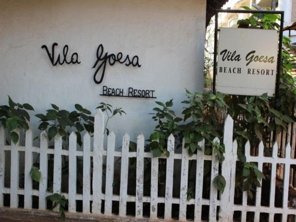 Vila Goesa On The Beach Resort  Property Views  Entrance 15