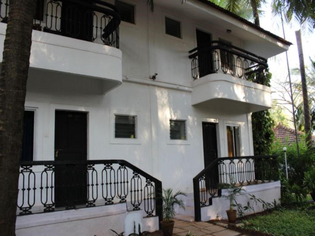 Vila Goesa On The Beach Resort  Property Views  Exterior View 11
