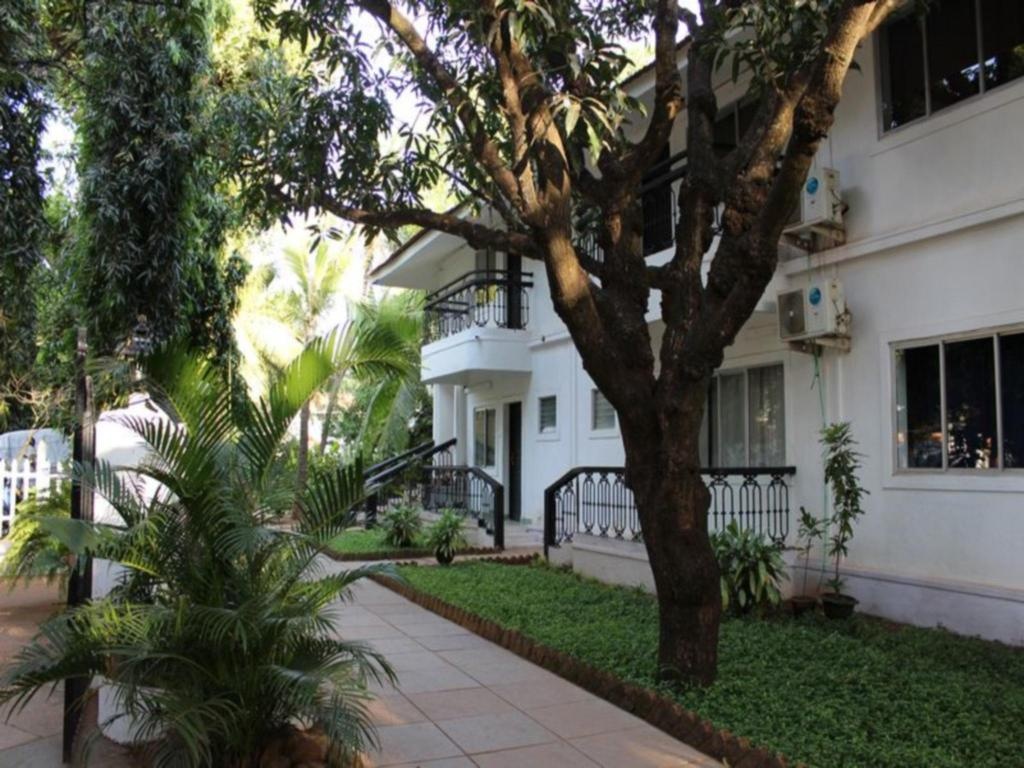 Vila Goesa On The Beach Resort  Property Views  Exterior View 3