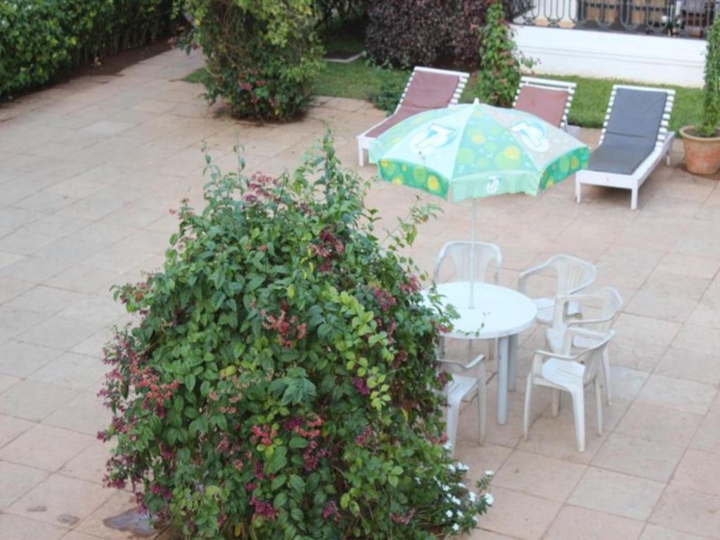 Vila Goesa On The Beach Resort  Property Views  View 13