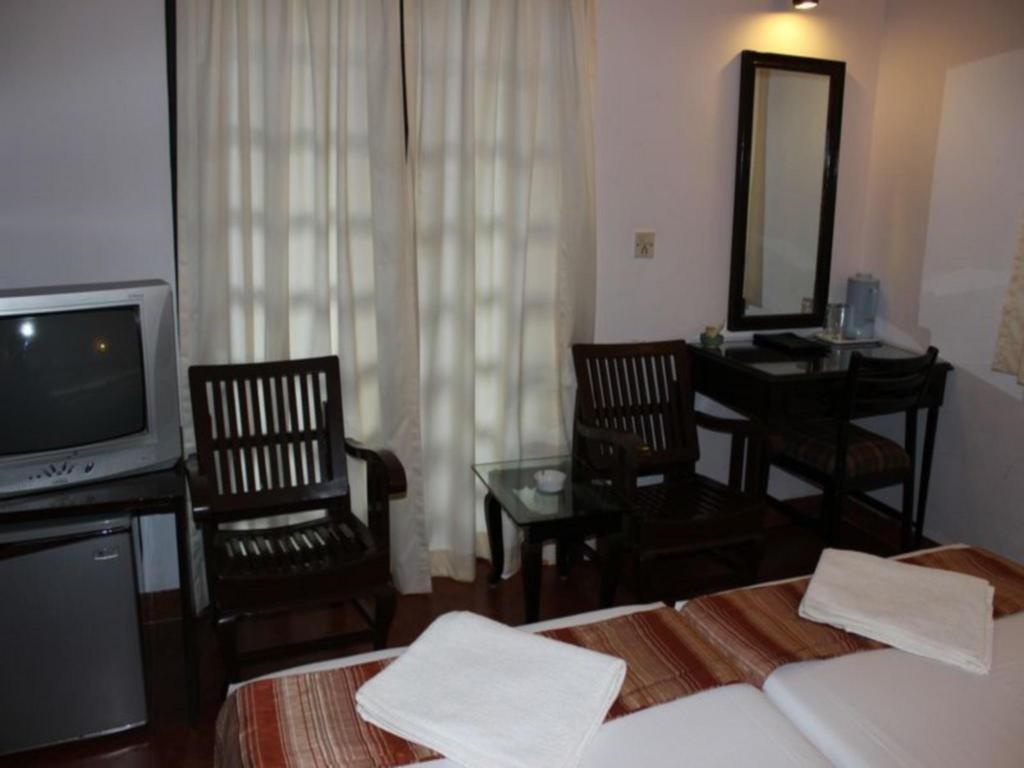 Vila Goesa On The Beach Resort  Rooms  Standard Air Conditioning 4