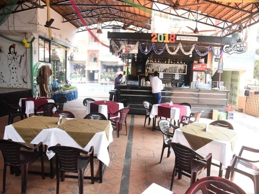 Ticlo Resort  Dining  Dining Image 1 1